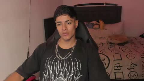Jacobbakerr online show from June 15, 2026, 4:58 am
