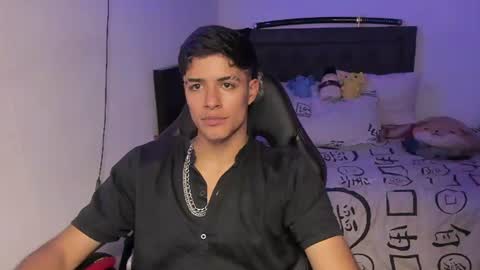 Jacobbakerr online show from June 16, 2026, 2:36 am