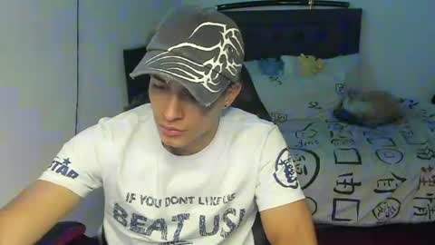 Jacobbakerr online show from June 19, 2026, 3:55 am