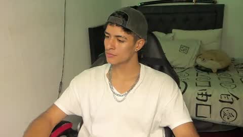Jacobbakerr online show from June 22, 2026, 11:57 pm