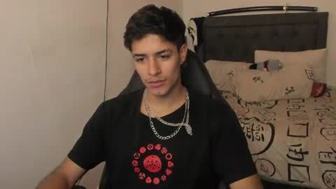 Jacobbakerr online show from June 25, 2026, 2:11 am