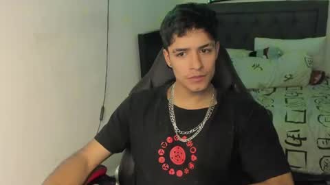 Jacobbakerr online show from June 25, 2026, 5:12 am