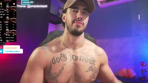 JACOB online show from May 1, 2026, 7:51 pm