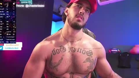 JACOB online show from July 13, 2026, 10:01 pm