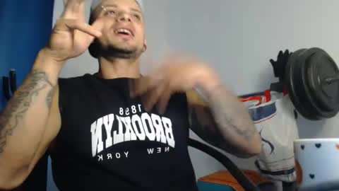 jacobjamess online show from January 18, 2025, 10:17 pm