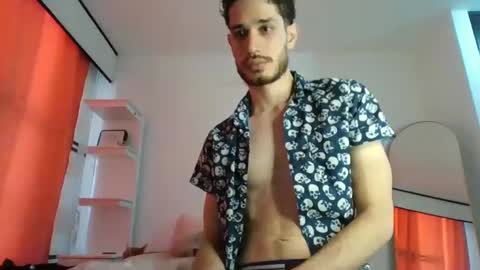 JACOB  ROBIN online show from September 28, 2025, 6:46 pm