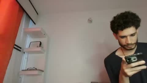 JACOB  ROBIN online show from October 9, 2025, 2:48 pm