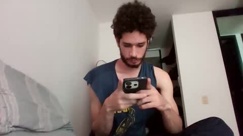 JACOB  ROBIN online show from December 1, 2025, 2:55 pm