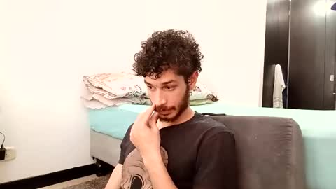 JACOB  ROBIN online show from December 15, 2025, 2:54 pm