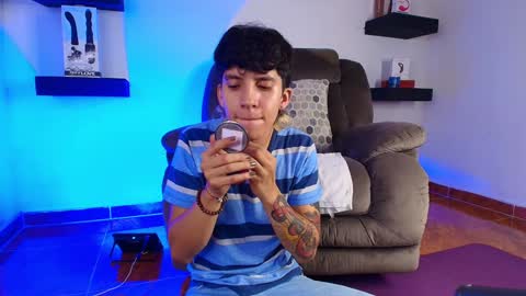 jacobo parker online show from February 4, 2025, 11:38 pm