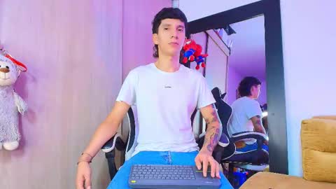 Snapshot of jacobo__parker21 chatting on January 18, 2026, 1:09 am jacobo parker online show from January 18, 2026, 1:09 am