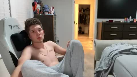 jacobparker1 online show from July 25, 2026, 7:50 am