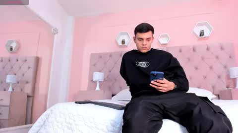 Jacob online show from February 17, 2025, 4:42 am