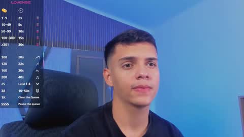 Jacob online show from October 22, 2025, 9:25 pm