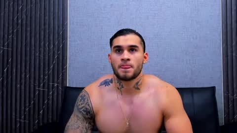 jacobsthorm online show from September 16, 2025, 3:29 am