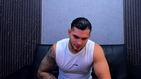 jacobsthorm online show from September 25, 2025, 3:32 am