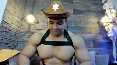 Jacob Stonne online show from July 21, 2026, 12:18 pm
