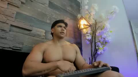 Jacob Stonne online show from August 5, 2026, 12:19 pm