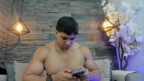 Jacob Stonne online show from August 8, 2026, 12:18 pm
