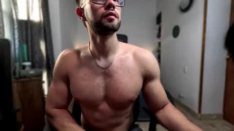 Jacob online show from March 12, 2025, 9:56 pm