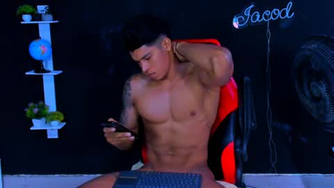 Snapshot of jacod_cock1 chatting on January 17, 2025, 3:43 pm JACOD online show from January 17, 2025, 3:43 pm