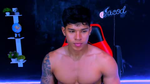 Snapshot of jacod_cock1 chatting on February 13, 2025, 5:48 am JACOD online show from February 13, 2025, 5:48 am