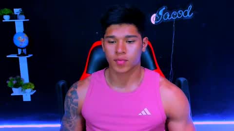 Snapshot of jacod_cock1 chatting on February 20, 2025, 9:42 pm JACOD online show from February 20, 2025, 9:42 pm