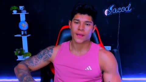 Snapshot of jacod_cock1 chatting on March 4, 2025, 10:05 pm JACOD online show from March 4, 2025, 10:05 pm