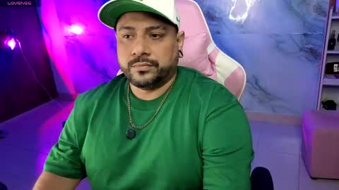 daddy sir master bear online show from April 30, 2026, 11:20 pm