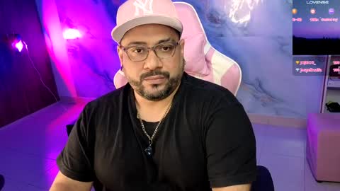 daddy sir master bear online show from May 2, 2026, 5:12 am
