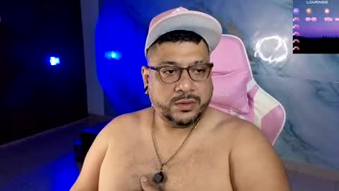 daddy sir master bear online show from May 25, 2026, 12:11 pm
