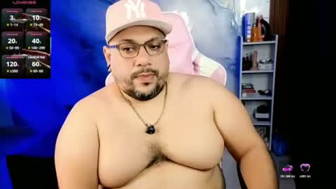 daddy sir master bear online show from June 20, 2026, 11:57 am