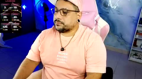 daddy sir master bear online show from June 24, 2026, 12:15 pm