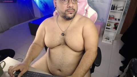 daddy sir master bear online show from July 8, 2026, 9:58 am