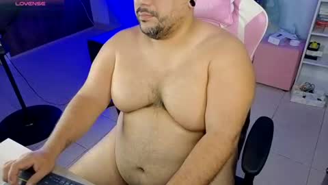 daddy sir master bear online show from July 9, 2026, 9:57 am