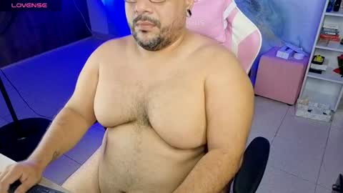 daddy sir master bear online show from July 11, 2026, 10:07 am