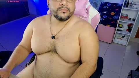 daddy sir master bear online show from July 15, 2026, 10:42 am