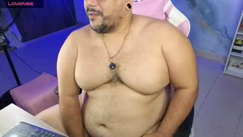 daddy sir master bear online show from July 17, 2026, 10:11 am