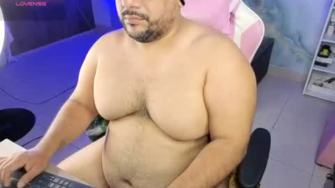 daddy sir master bear online show from July 18, 2026, 10:08 am