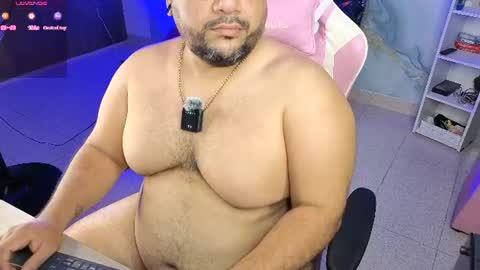 daddy sir master bear online show from July 24, 2026, 10:24 am