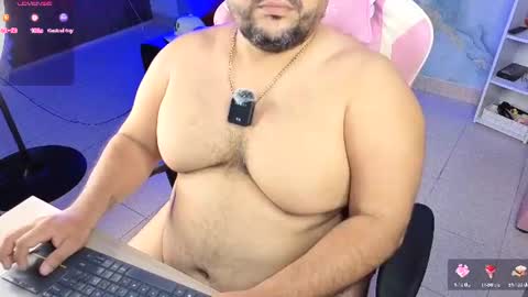 daddy sir master bear online show from July 25, 2026, 10:35 am