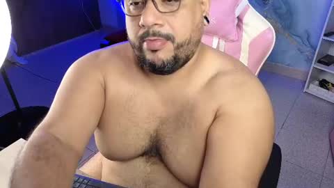 daddy sir master bear online show from July 26, 2026, 10:00 am