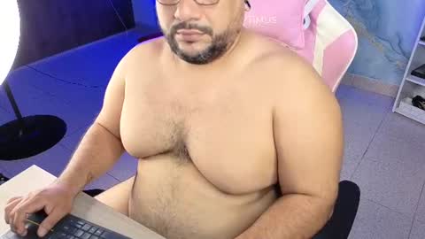 daddy sir master bear online show from July 27, 2026, 11:17 am