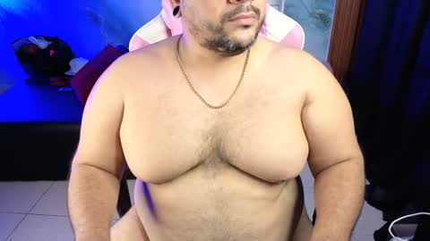 daddy sir master bear online show from August 7, 2026, 10:39 am