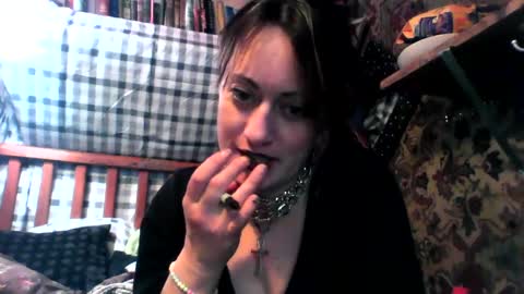 Snapshot of jacquelinestone56 chatting on February 22, 2025, 5:23 am Jacqueline Stone online show from February 22, 2025, 5:23 am