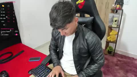 jacobo online show from December 17, 2024, 2:55 pm