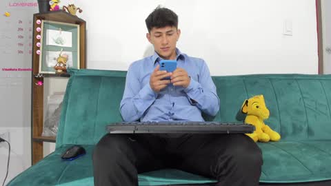 jacobo online show from January 9, 2025, 12:09 pm
