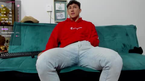 Snapshot of jacques_cardiet chatting on September 22, 2025, 11:01 am jacobo online show from September 22, 2025, 11:01 am