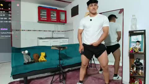 jacobo online show from March 1, 2026, 2:52 pm