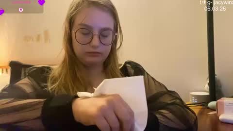 jacywinslat online show from March 6, 2026, 11:17 am